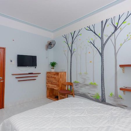 Sunny Flower Hotel Quy Nhon Buitenkant foto