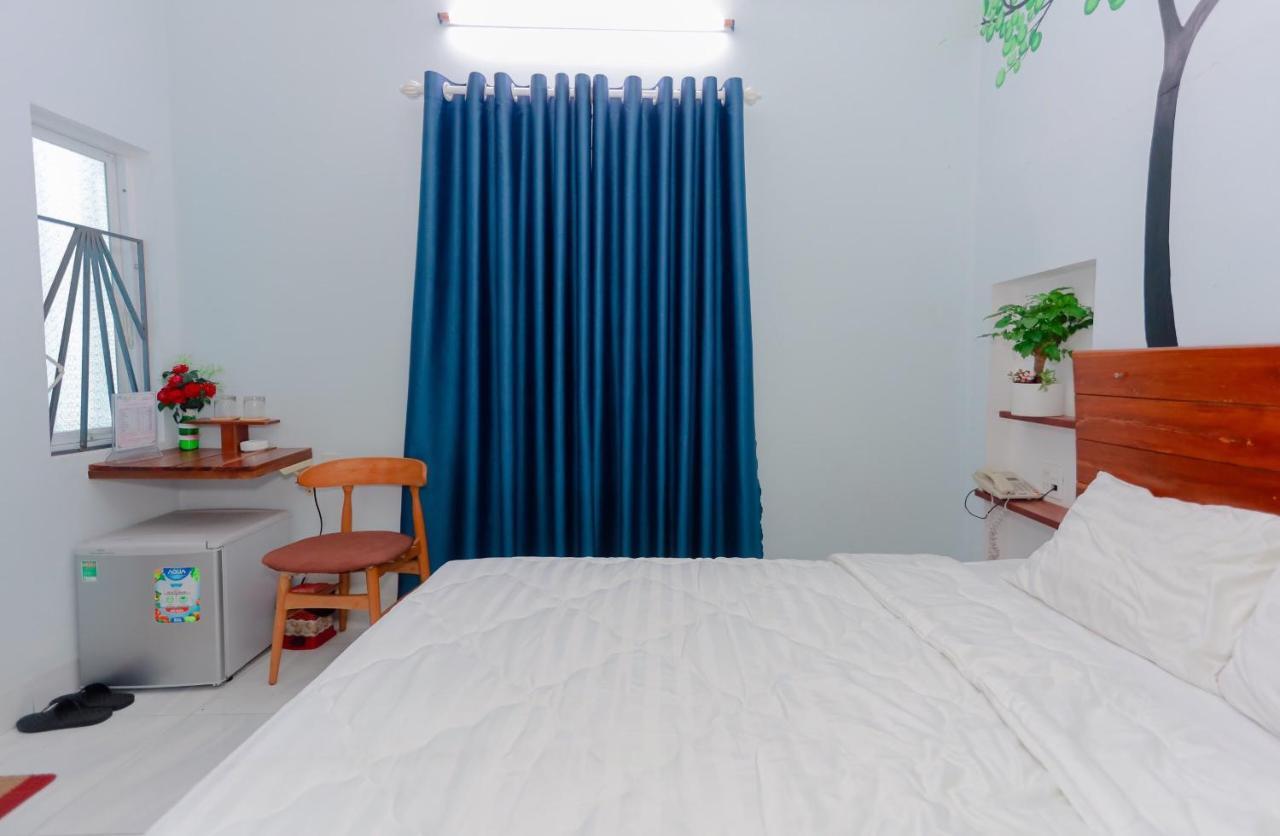 Sunny Flower Hotel Quy Nhon Buitenkant foto