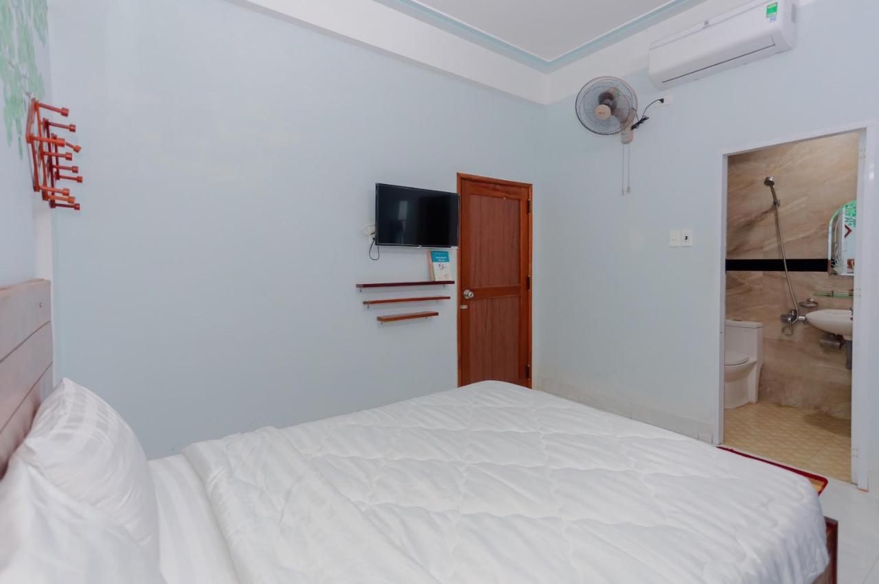 Sunny Flower Hotel Quy Nhon Buitenkant foto