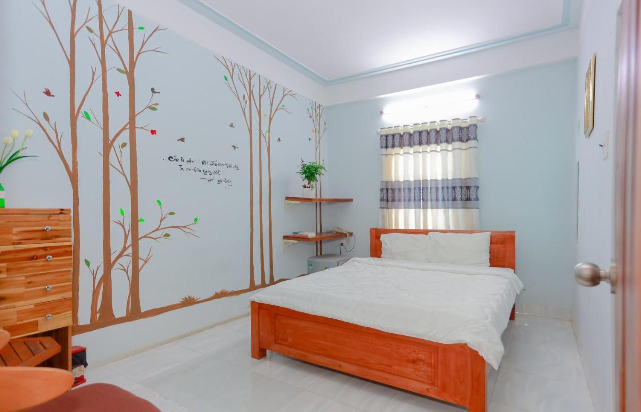 Sunny Flower Hotel Quy Nhon Buitenkant foto
