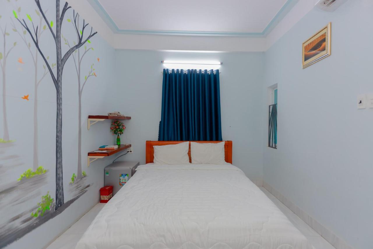 Sunny Flower Hotel Quy Nhon Buitenkant foto